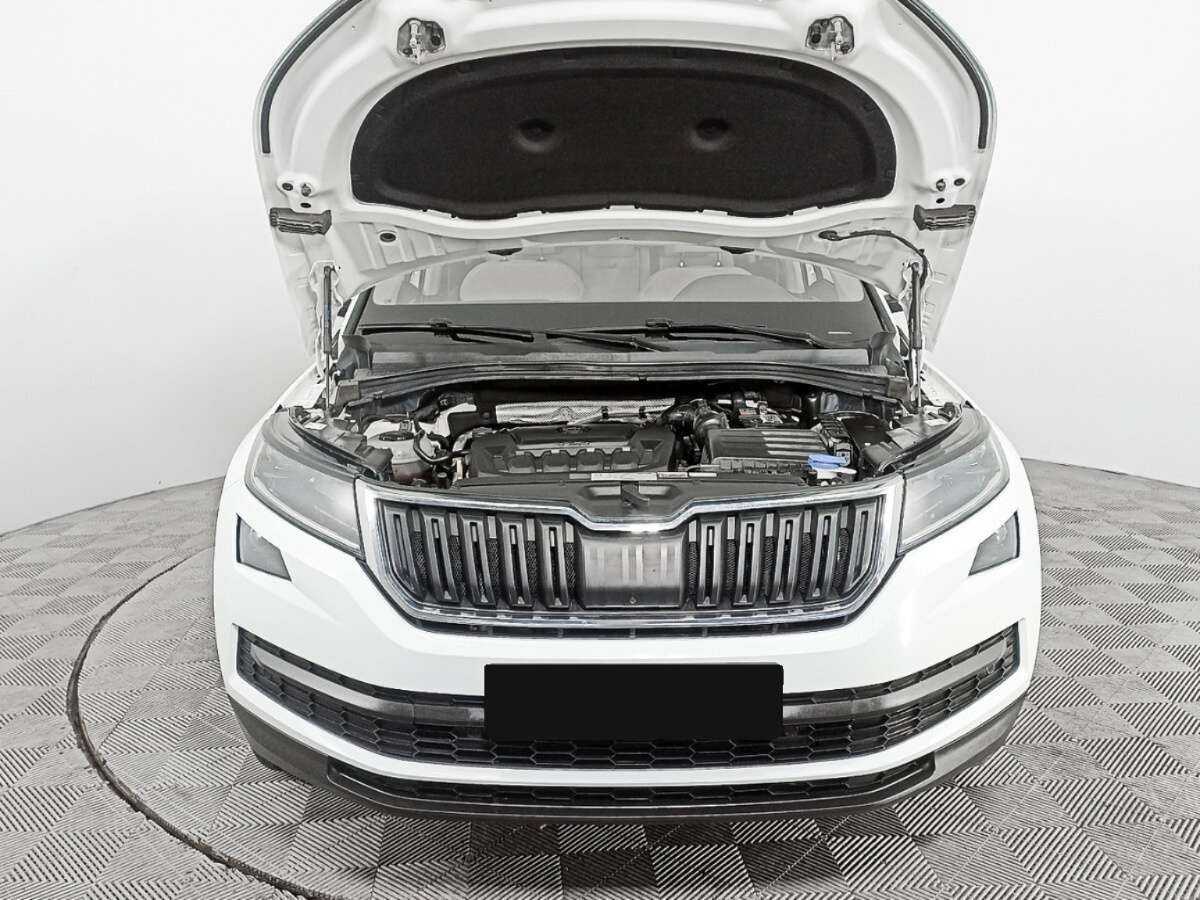 Skoda Kodiaq с пробегом — 2018 год. Фото: #8