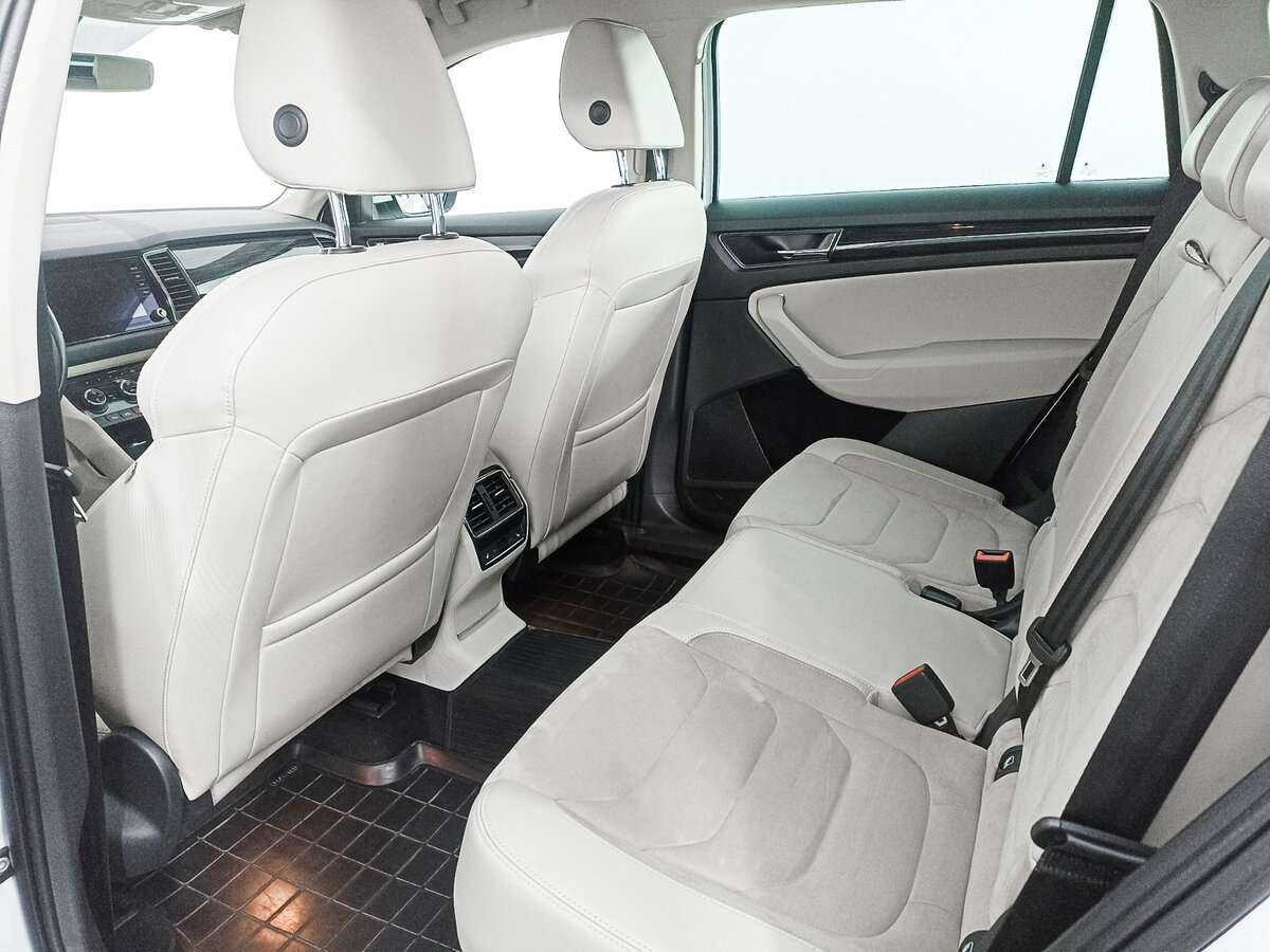 Skoda Kodiaq с пробегом — 2018 год. Фото: #10