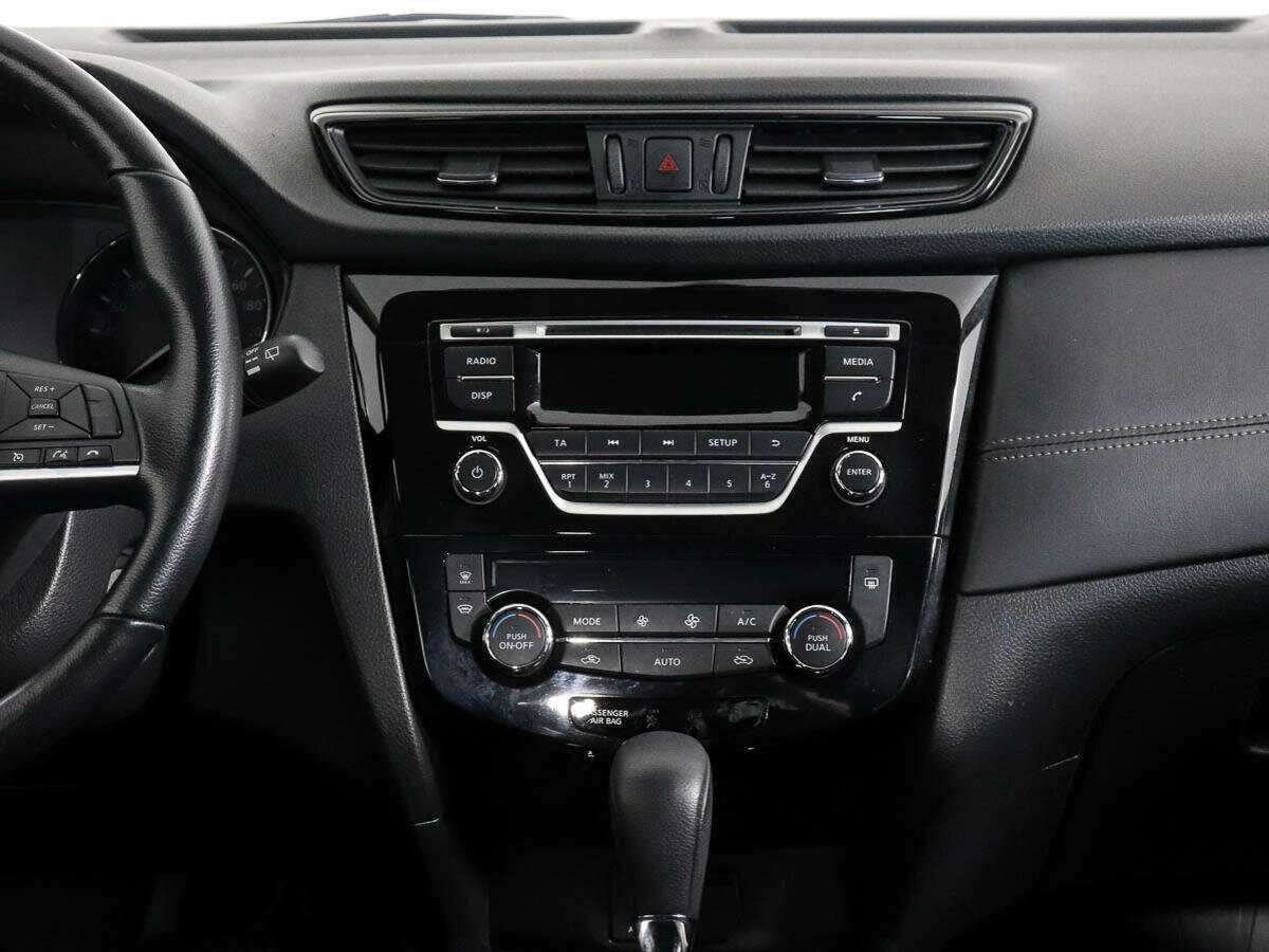 Nissan Qashqai с пробегом — 2021 год. Фото: #9