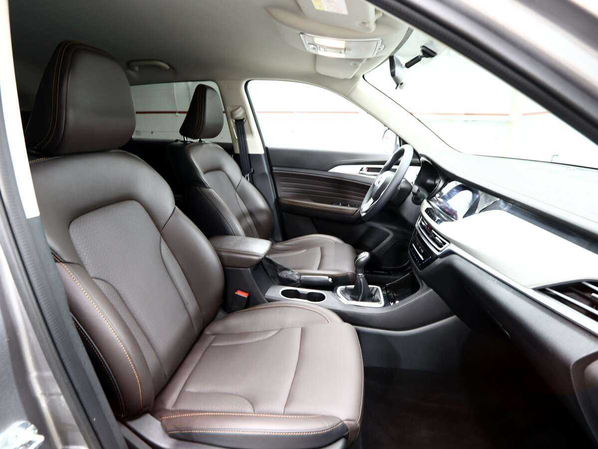 Changan CS35PLUS с пробегом — 2019 год. Фото: #7