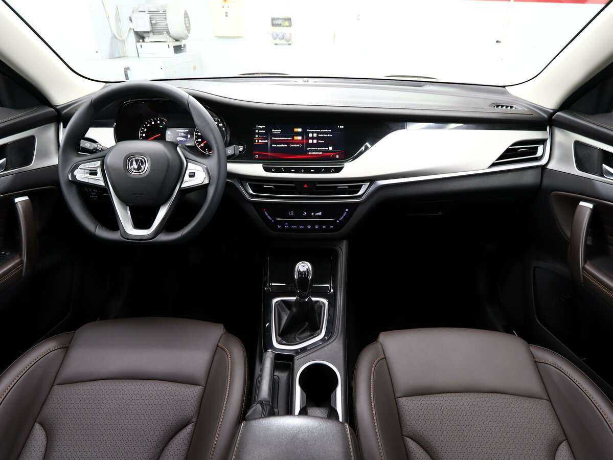 Changan CS35PLUS с пробегом — 2019 год. Фото: #10