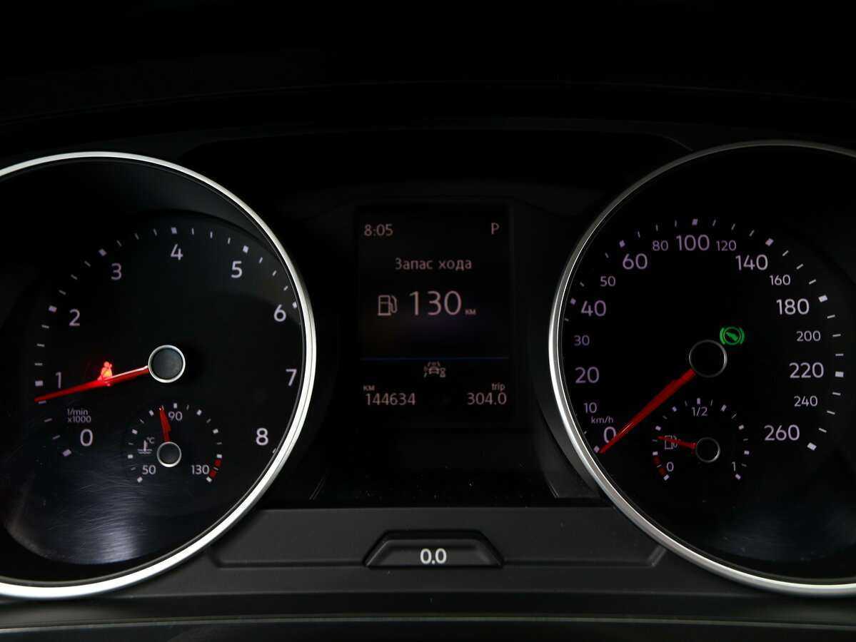 Volkswagen Tiguan с пробегом — 2019 год. Фото: #12