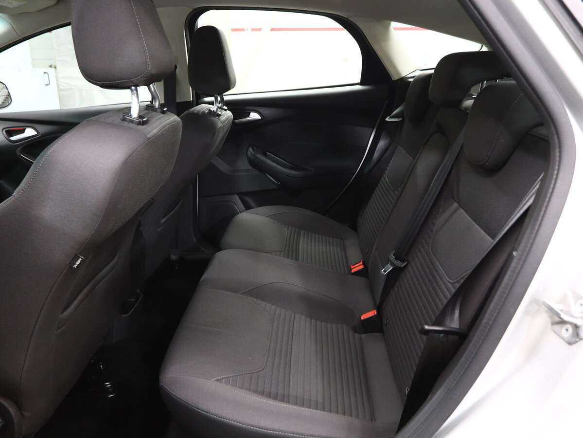 Ford Focus с пробегом — 2019 год. Фото: #11