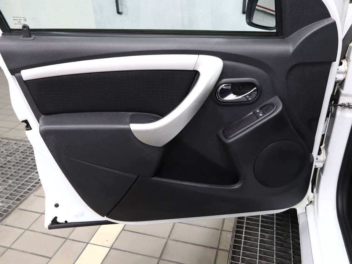 Nissan Terrano с пробегом — 2016 год. Фото: #12