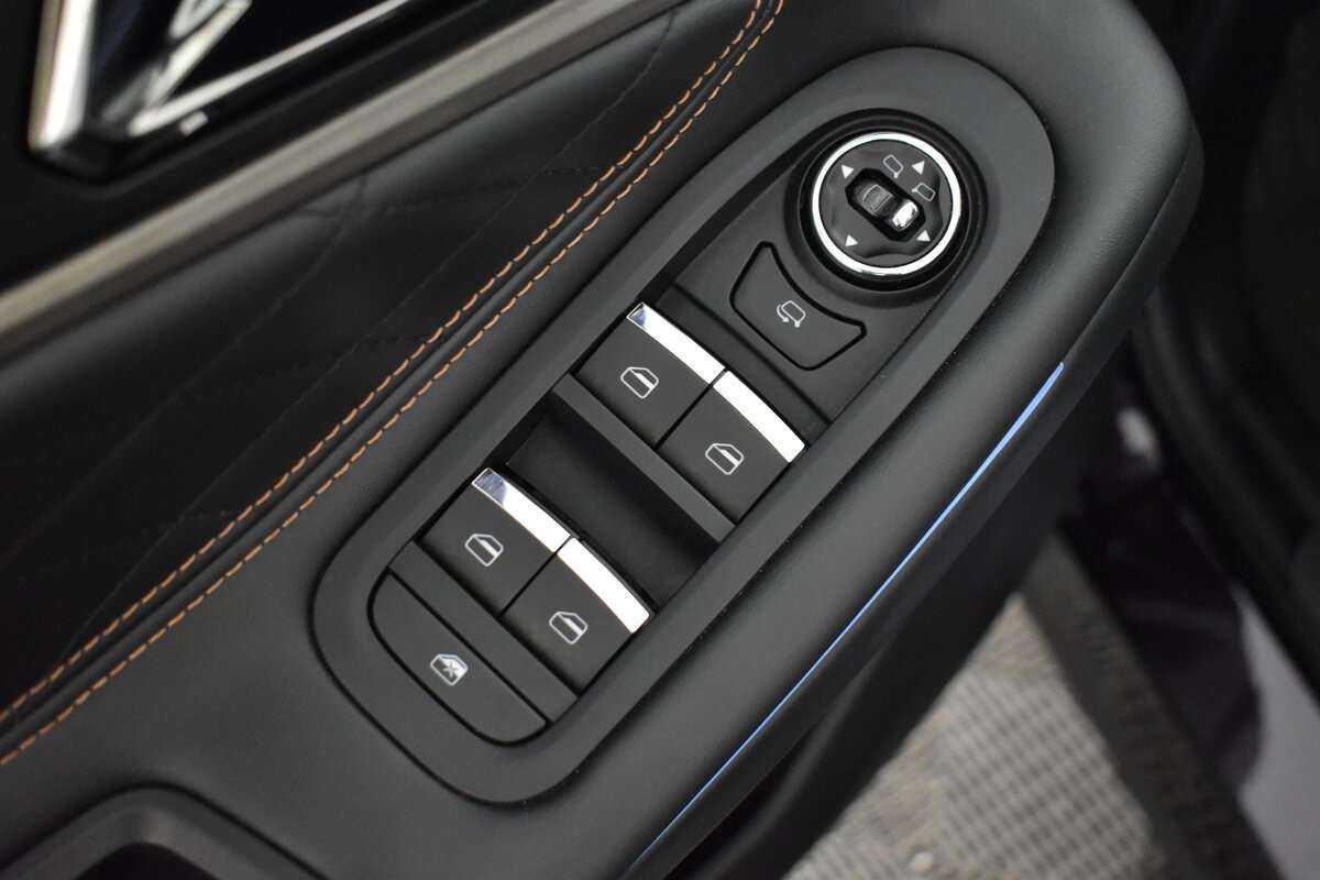 EXEED TXL с пробегом — 2021 год. Фото: #8