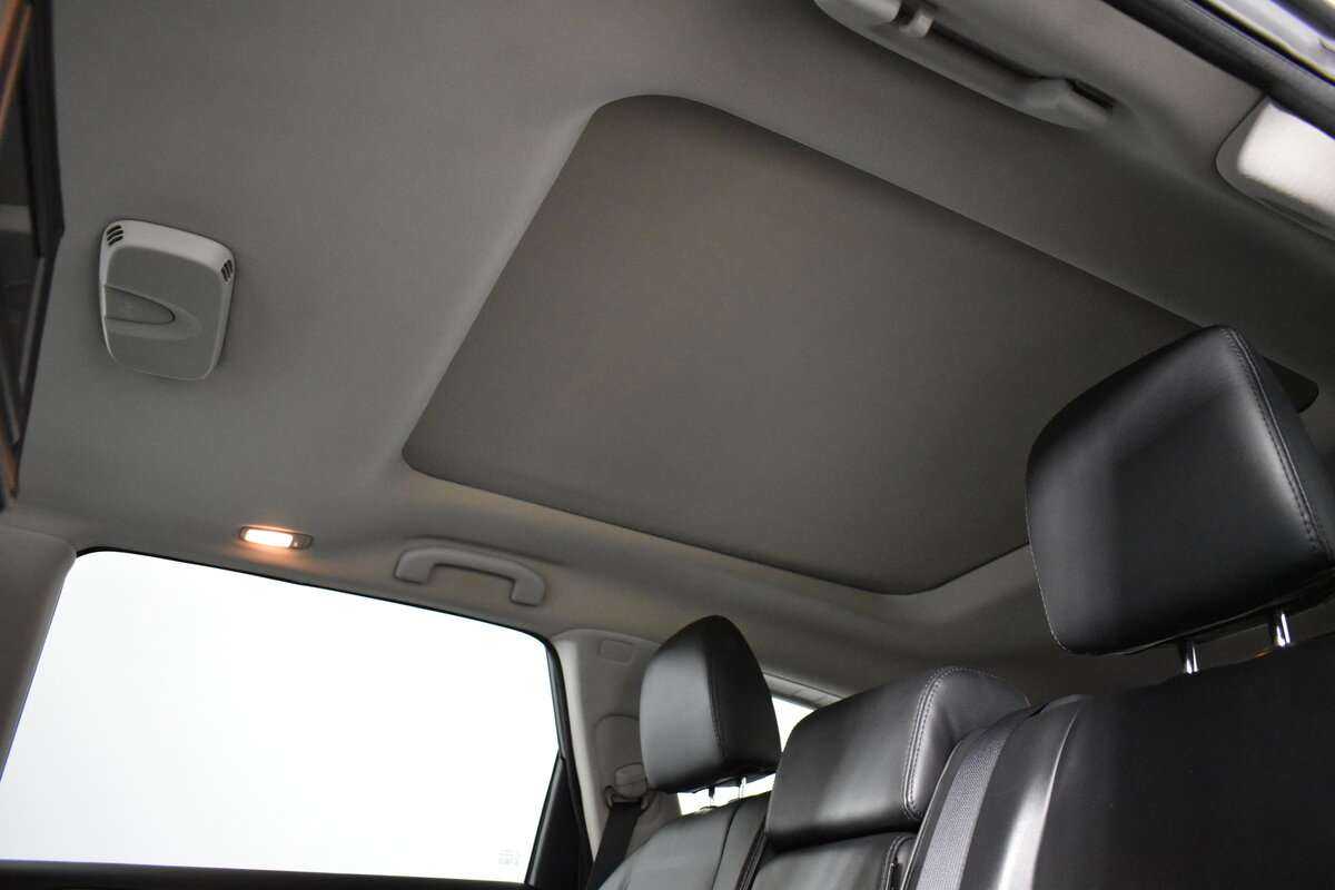 Infiniti QX60 с пробегом — 2015 год. Фото: #13