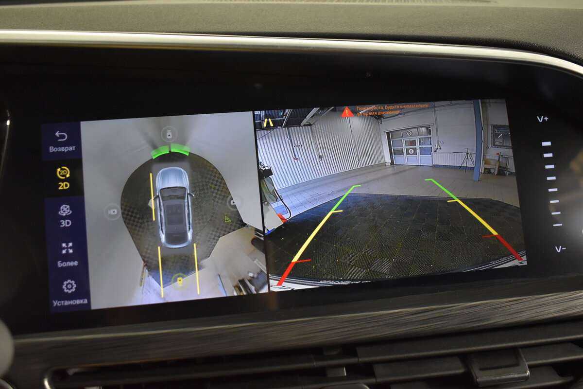 Geely Tugella с пробегом — 2022 год. Фото: #21