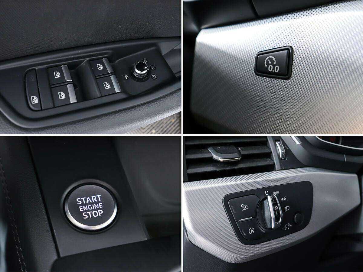 Audi A4 с пробегом — 2015 год. Фото: #17