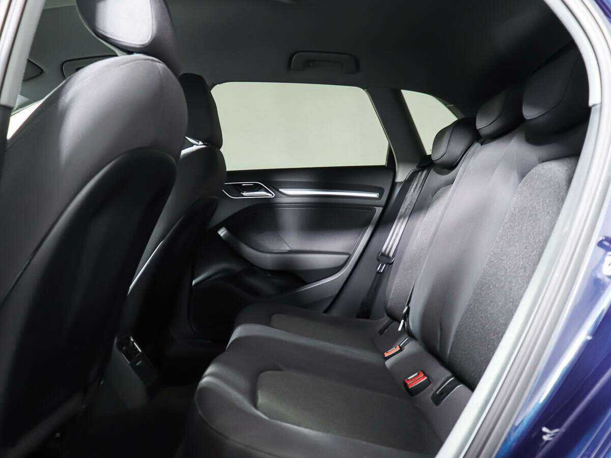 Audi A3 с пробегом — 2016 год. Фото: #11