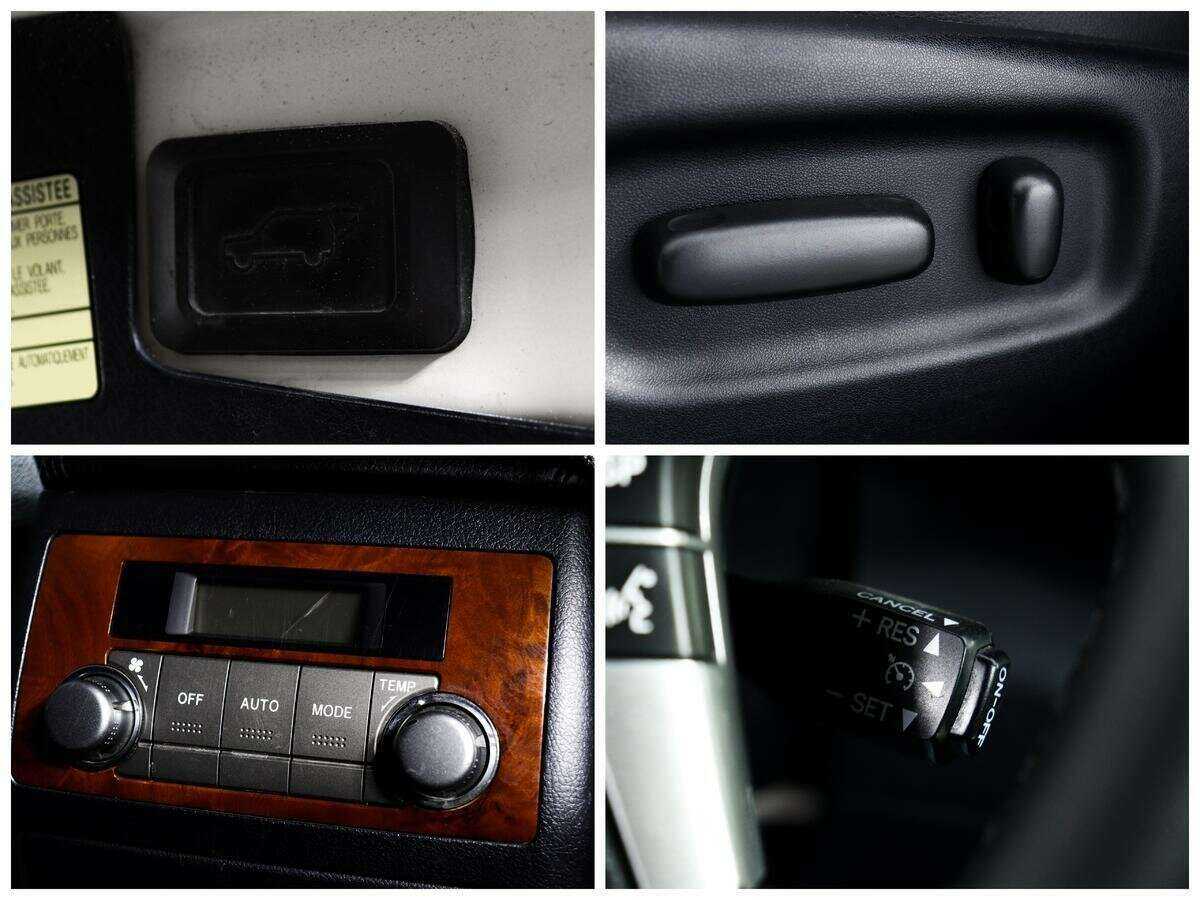 Toyota Highlander с пробегом — 2012 год. Фото: #14