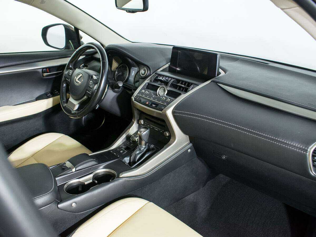 Lexus NX с пробегом — 2018 год. Фото: #8