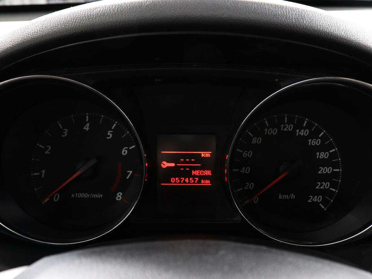 Mitsubishi ASX с пробегом — 2018 год. Фото: #7