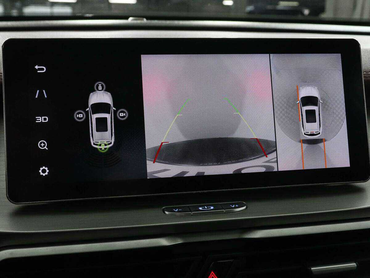 Geely Coolray с пробегом — 2020 год. Фото: #14