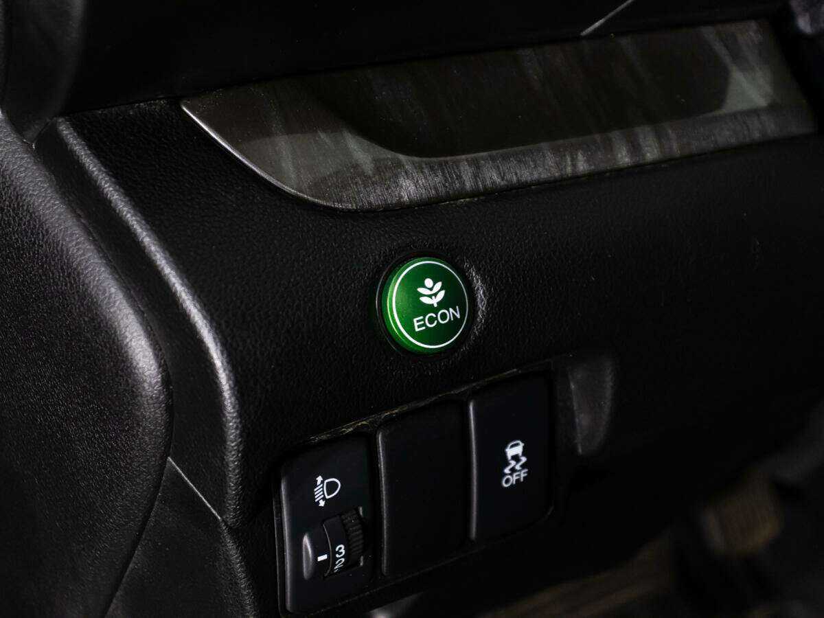 Honda CR-V с пробегом — 2014 год. Фото: #18