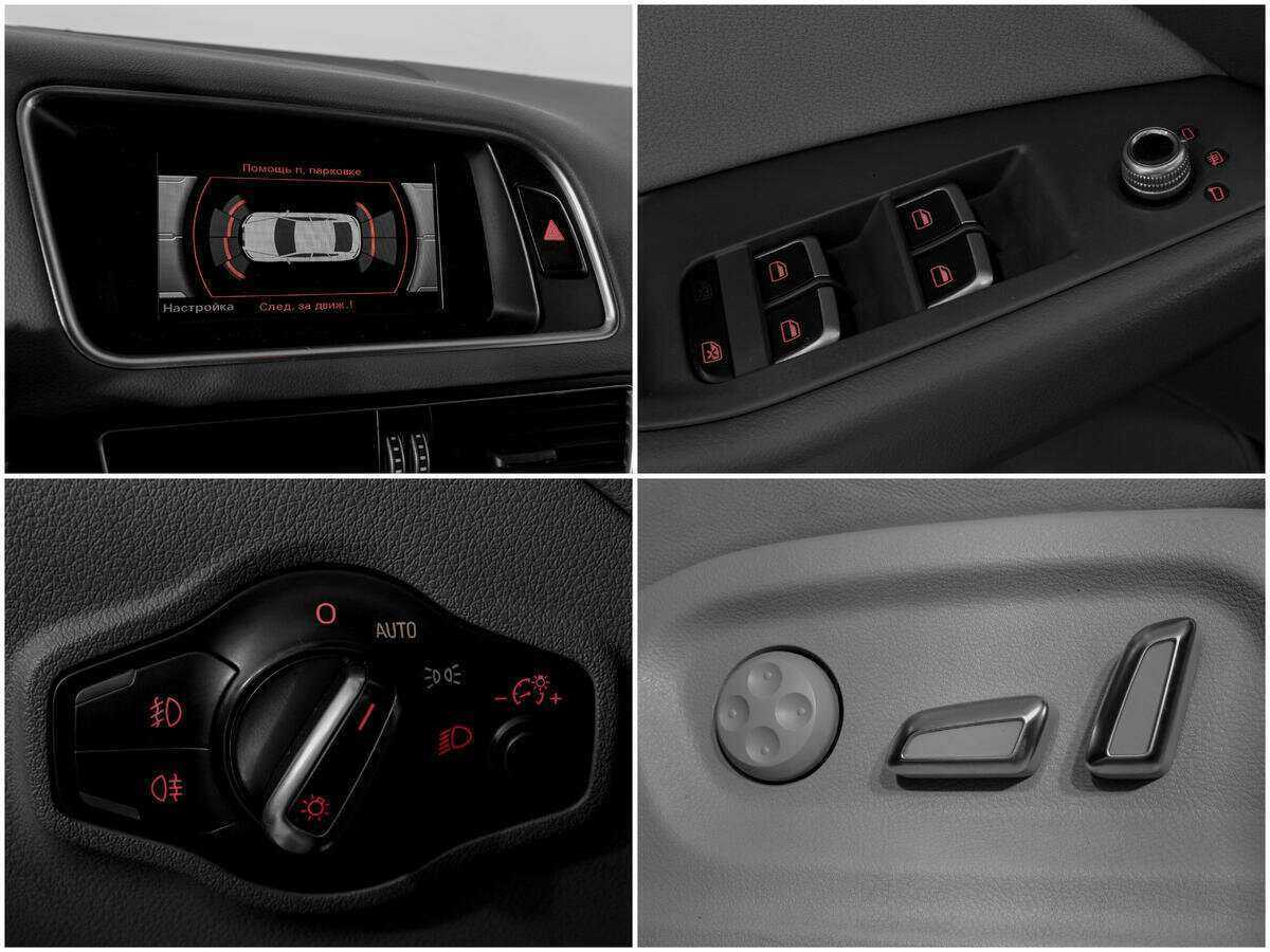 Audi Q5 с пробегом — 2013 год. Фото: #13