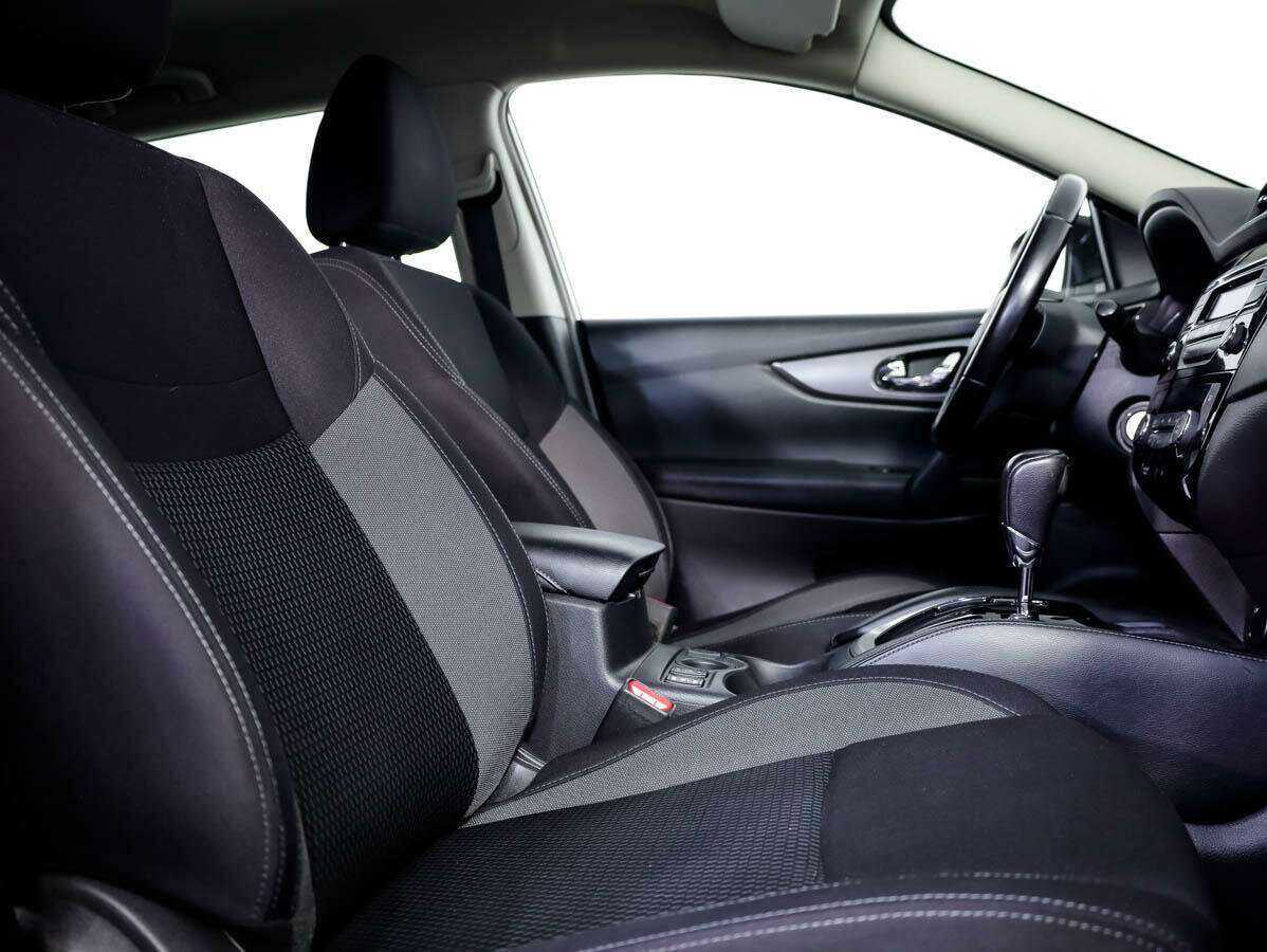 Nissan Qashqai с пробегом — 2019 год. Фото: #10