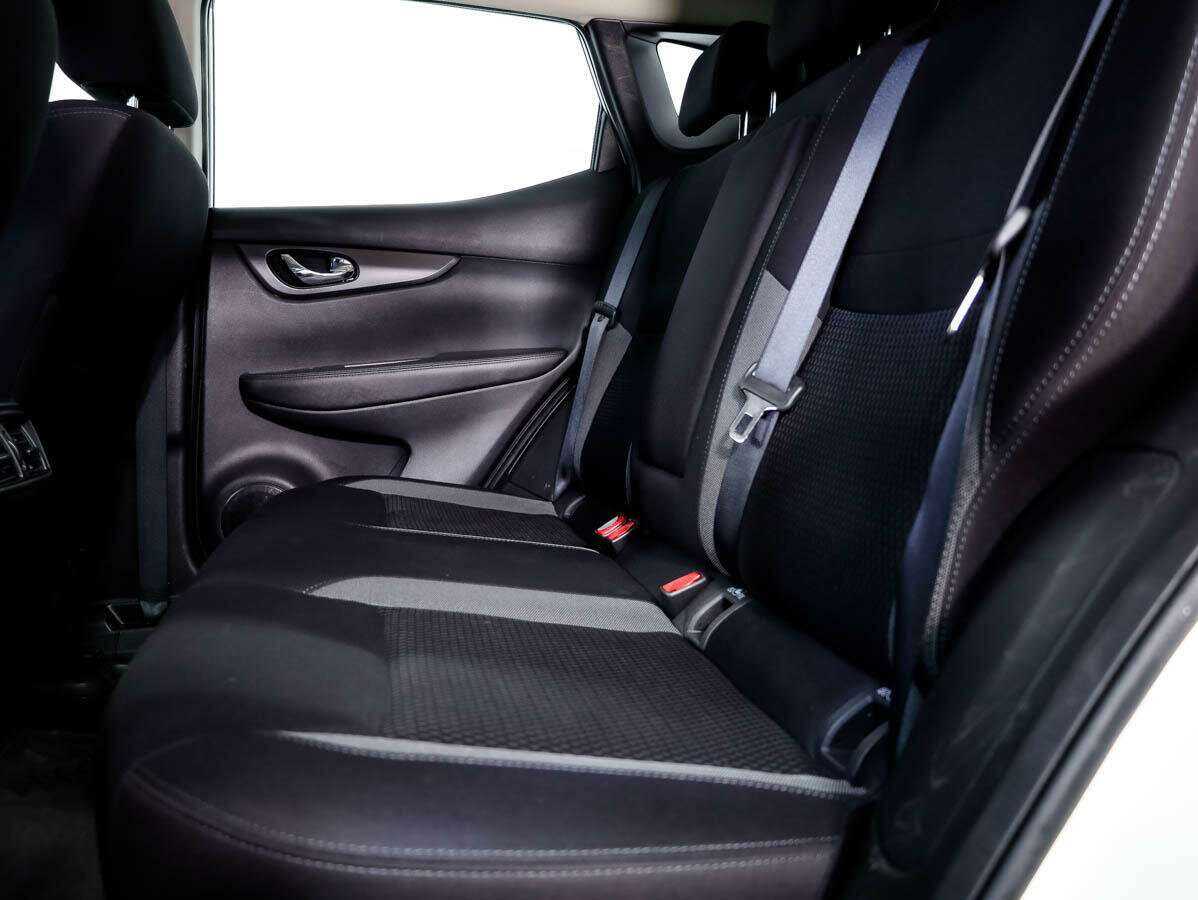 Nissan Qashqai с пробегом — 2019 год. Фото: #11