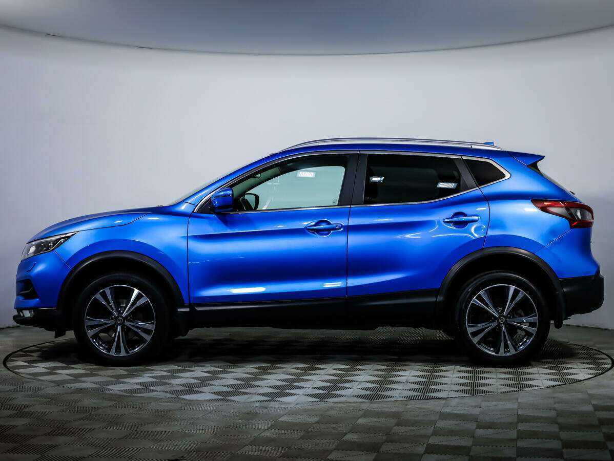 Nissan Qashqai с пробегом — 2019 год. Фото: #6