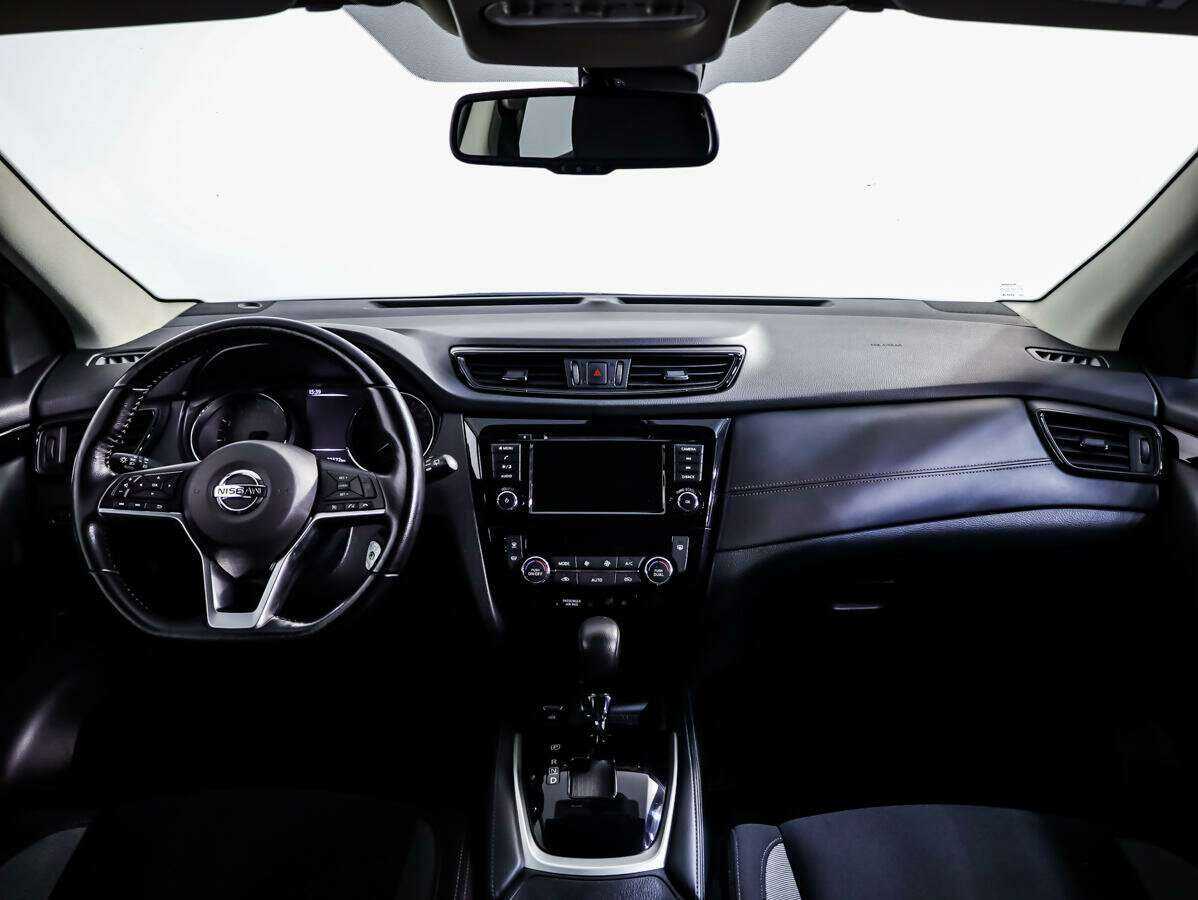 Nissan Qashqai с пробегом — 2019 год. Фото: #8