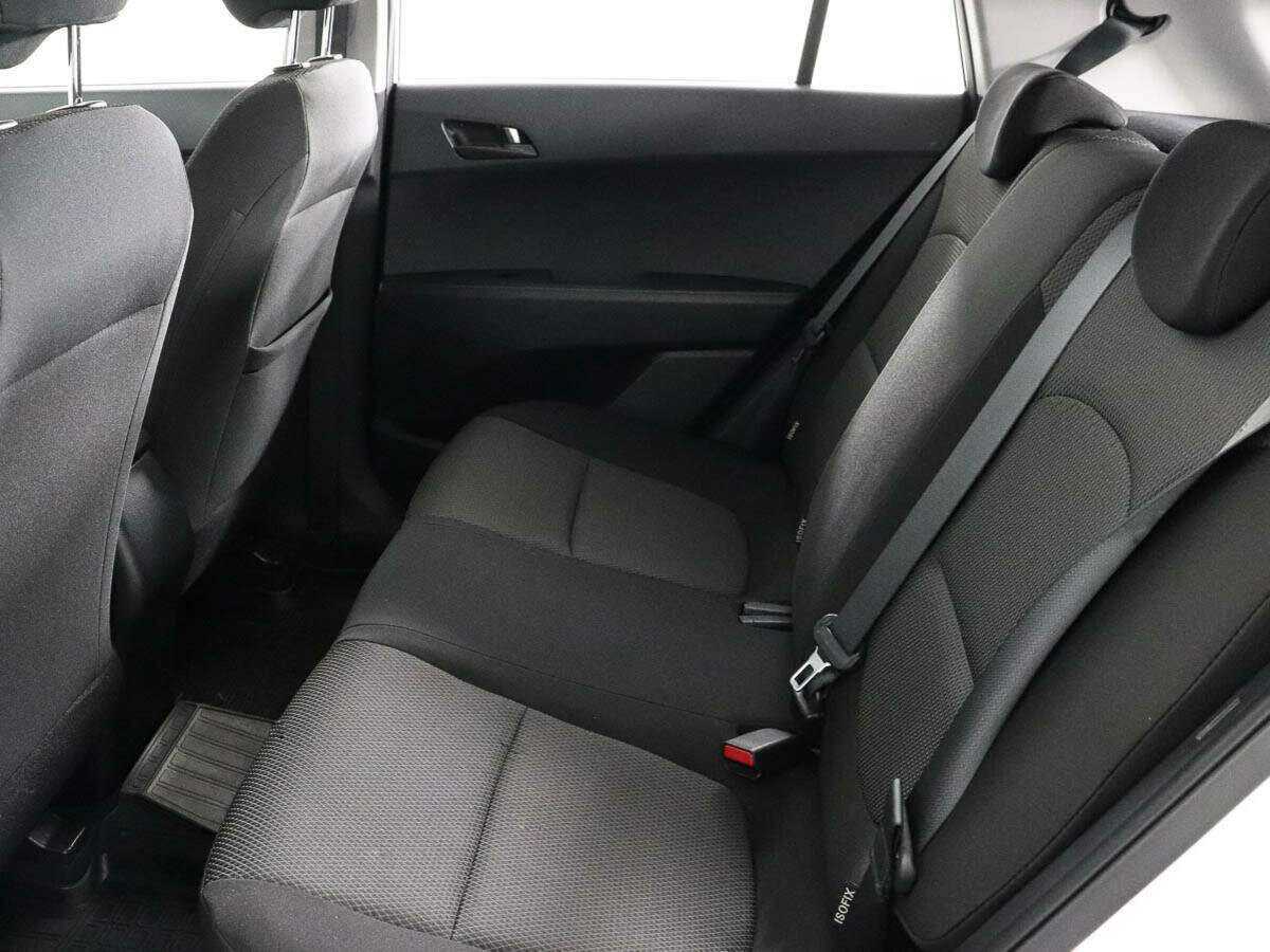 Hyundai Creta с пробегом — 2021 год. Фото: #8