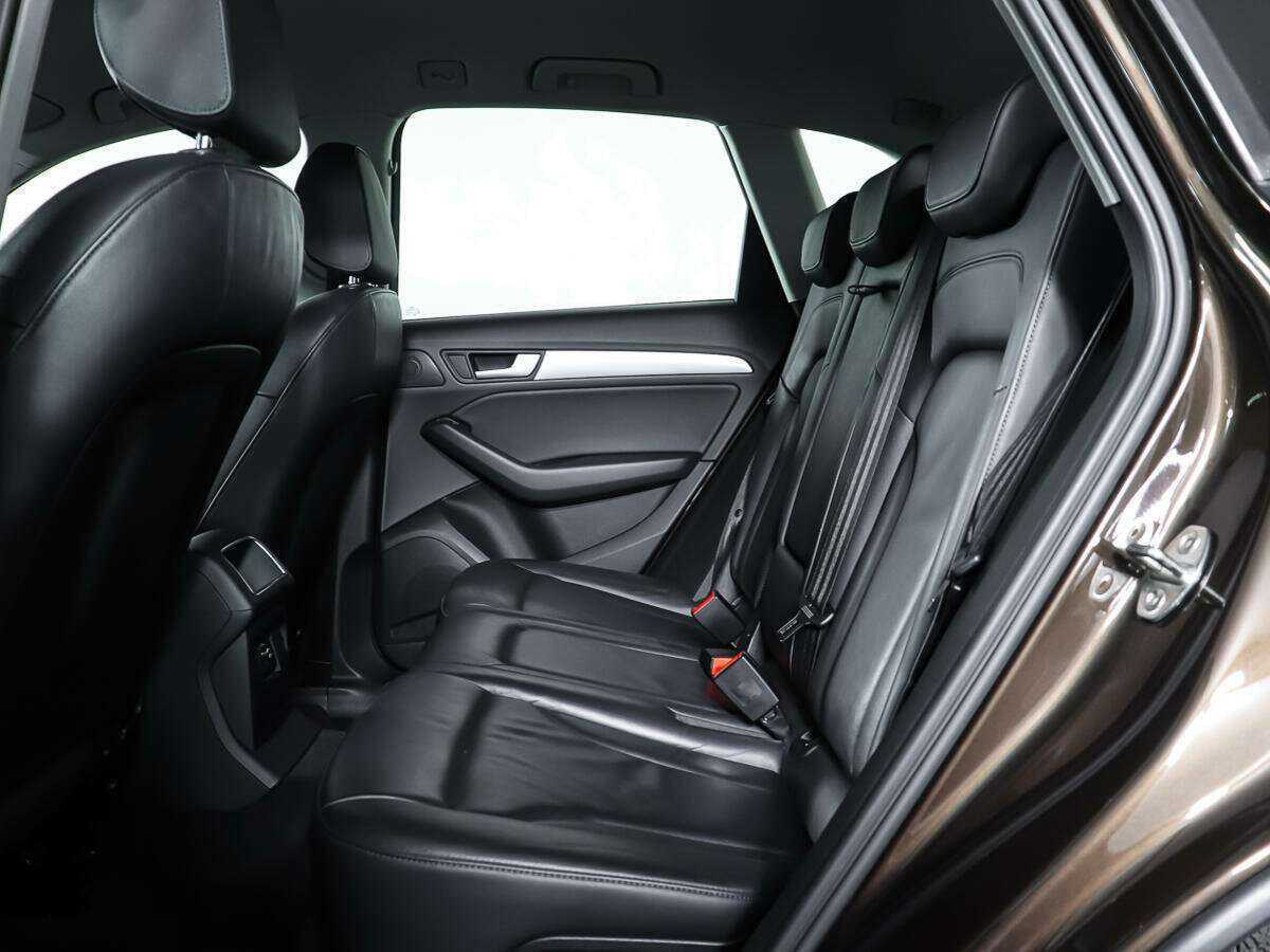 Audi Q5 с пробегом — 2013 год. Фото: #9