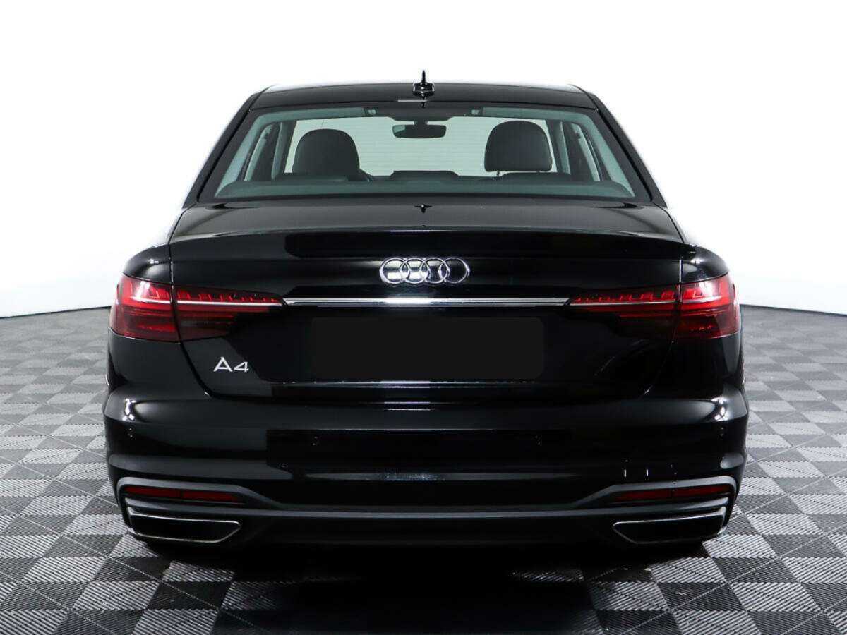 Audi A4 с пробегом — 2020 год. Фото: #5