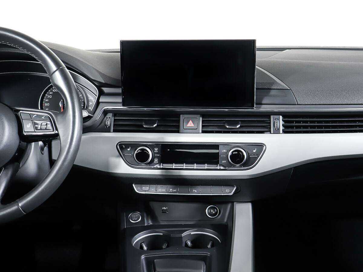 Audi A4 с пробегом — 2020 год. Фото: #11