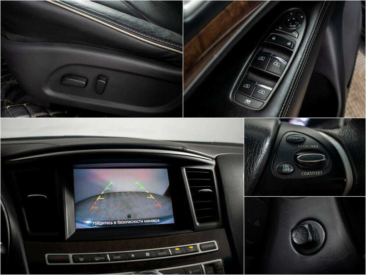 Infiniti QX60 с пробегом — 2019 год. Фото: #9