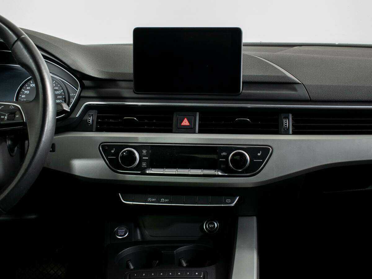 Audi A4 с пробегом — 2019 год. Фото: #8