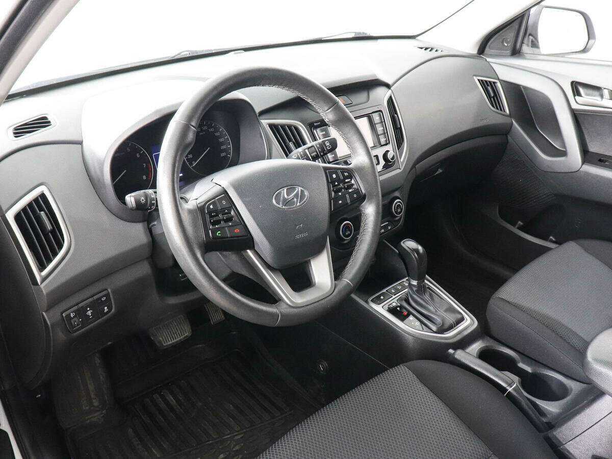 Hyundai Creta с пробегом — 2020 год. Фото: #8