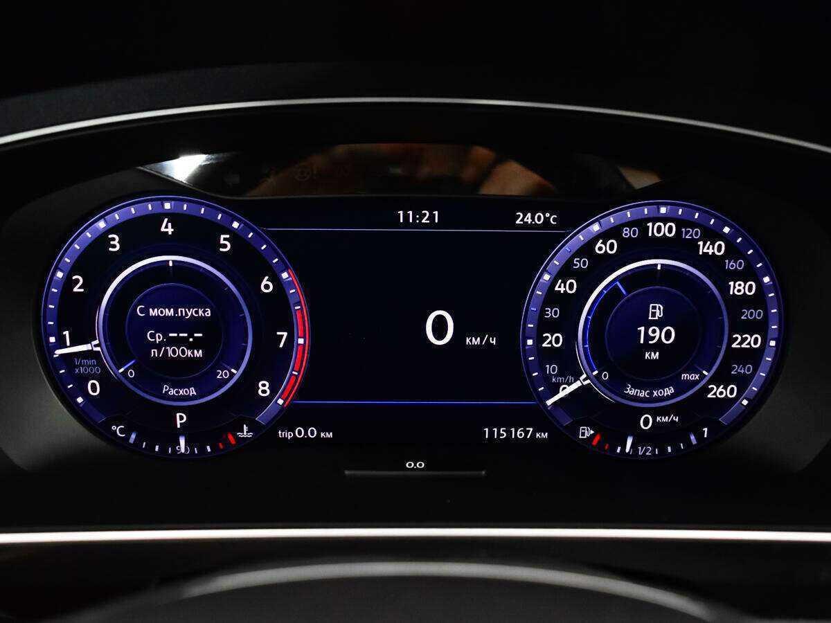 Volkswagen Tiguan с пробегом — 2017 год. Фото: #6