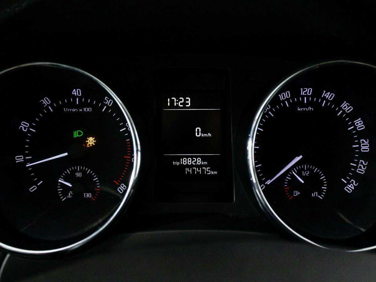 Skoda Yeti с пробегом — 2012 год. Фото: #10