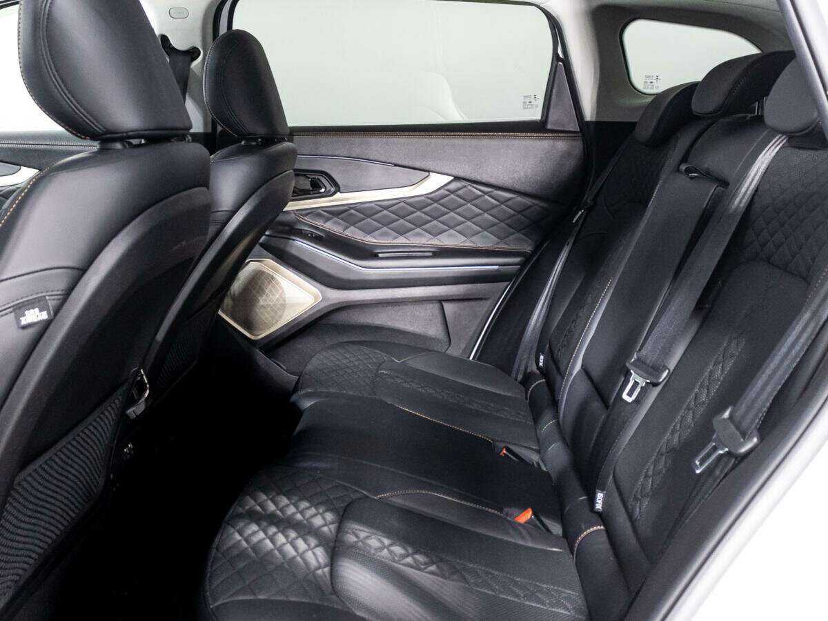 EXEED TXL с пробегом — 2022 год. Фото: #8