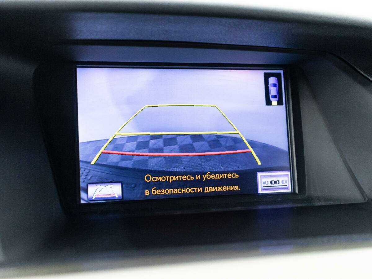 Lexus RX с пробегом — 2013 год. Фото: #23