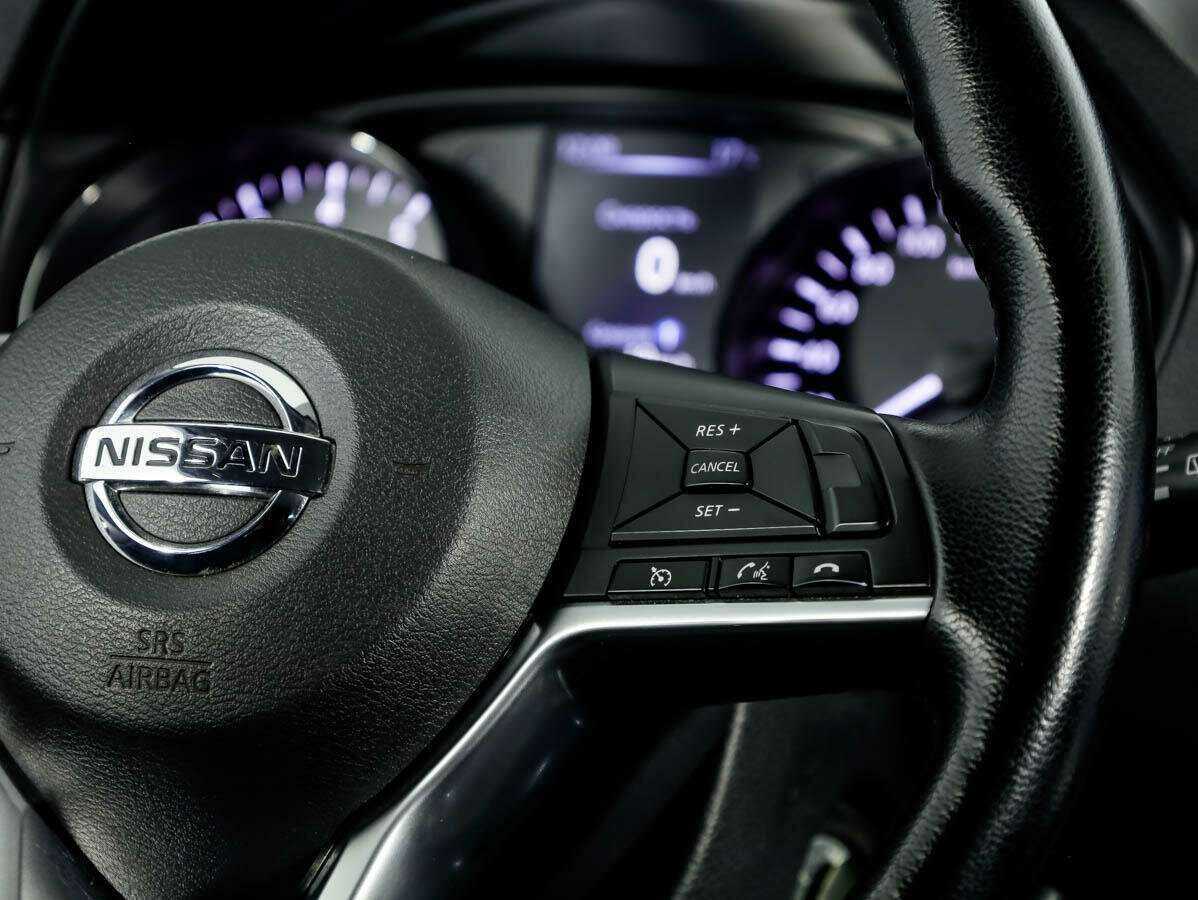 Nissan Qashqai с пробегом — 2019 год. Фото: #12