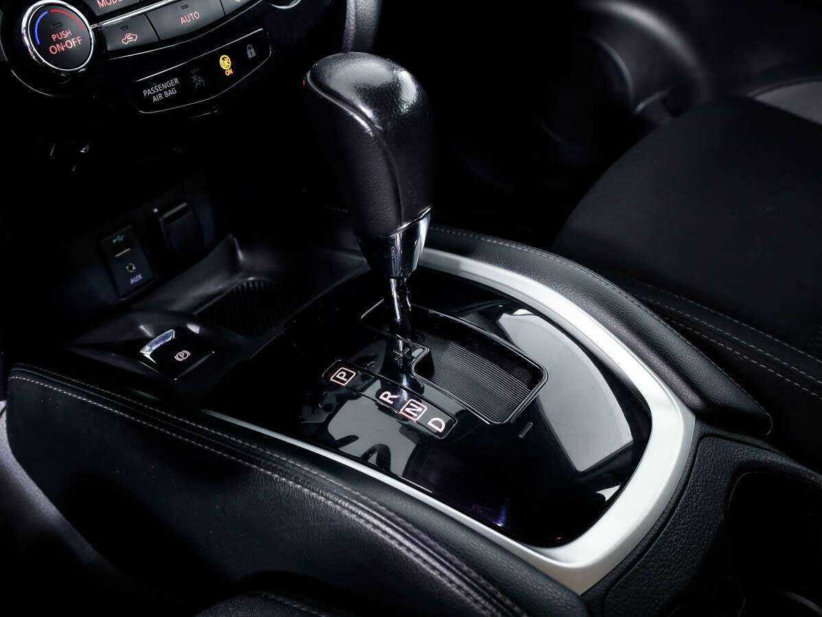 Nissan Qashqai с пробегом — 2019 год. Фото: #15