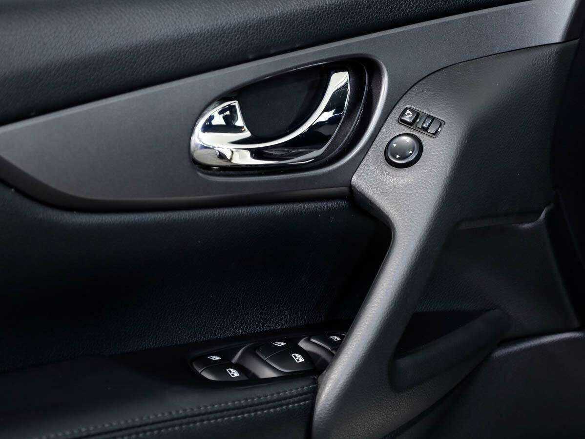 Nissan Qashqai с пробегом — 2019 год. Фото: #18