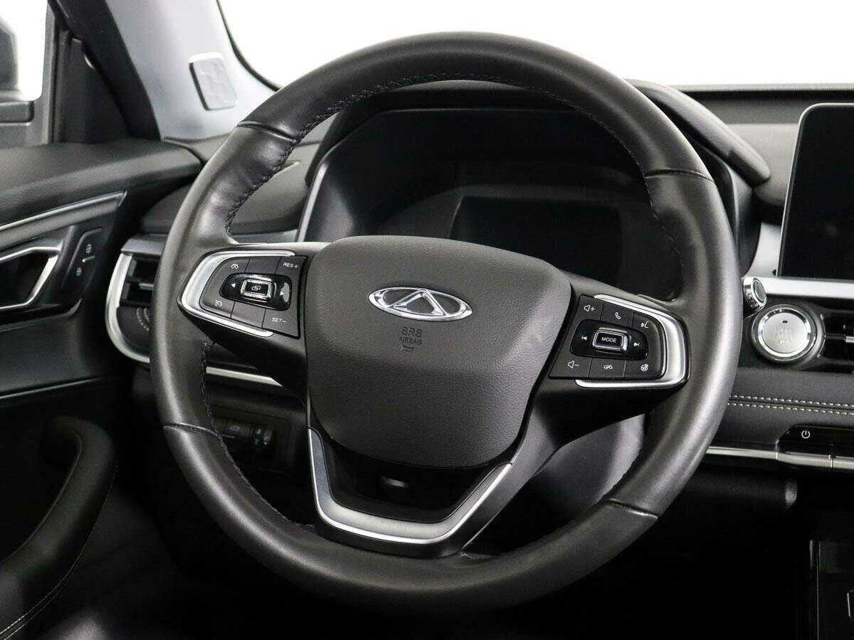 Chery Tiggo 7 Pro с пробегом — 2022 год. Фото: #11