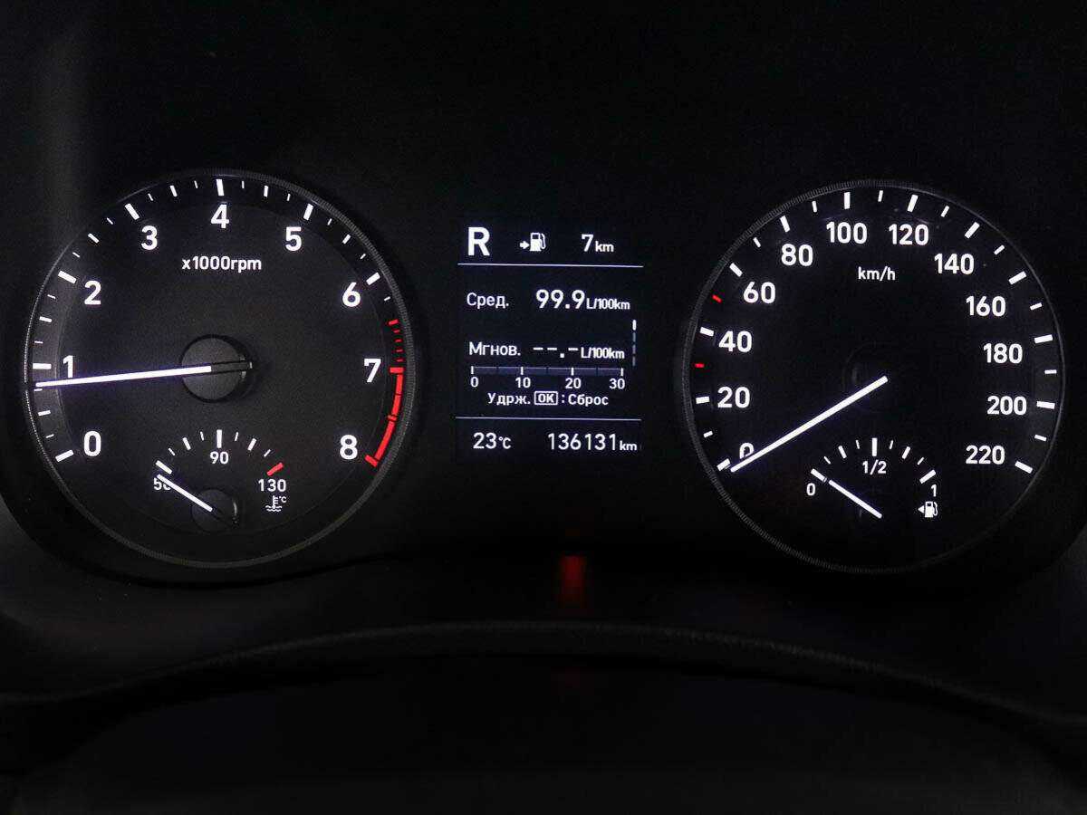 Hyundai Solaris с пробегом — 2017 год. Фото: #8