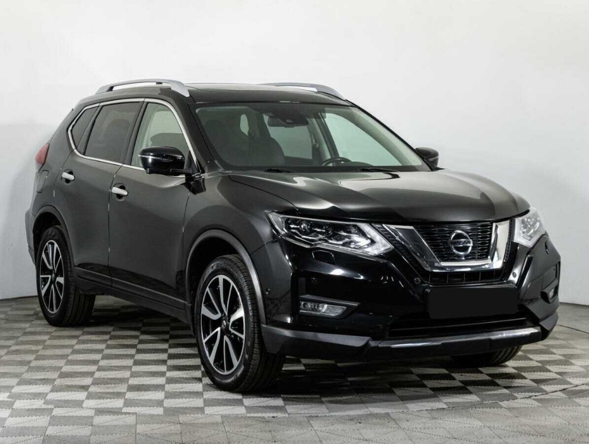 Nissan X-Trail с пробегом — 2020 год. Фото: #2