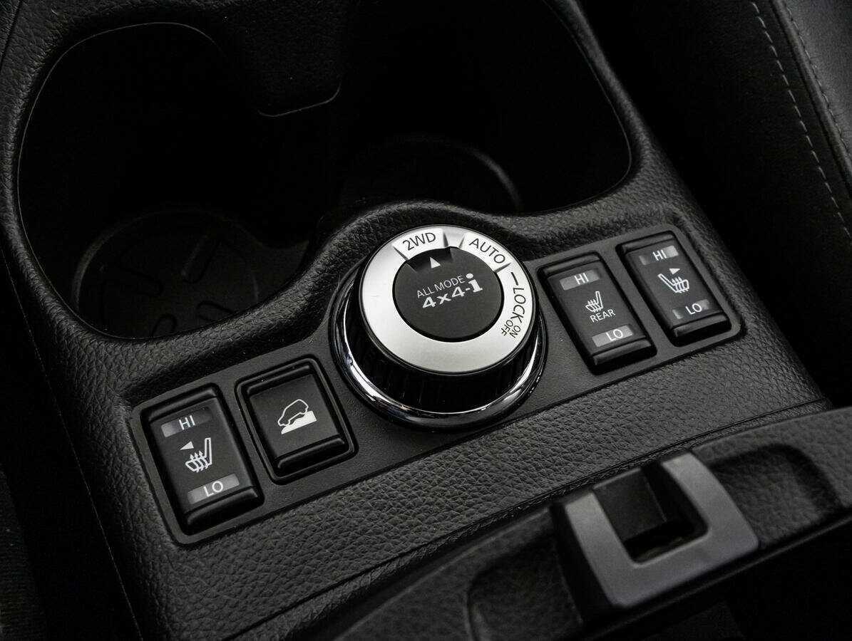 Nissan X-Trail с пробегом — 2020 год. Фото: #9