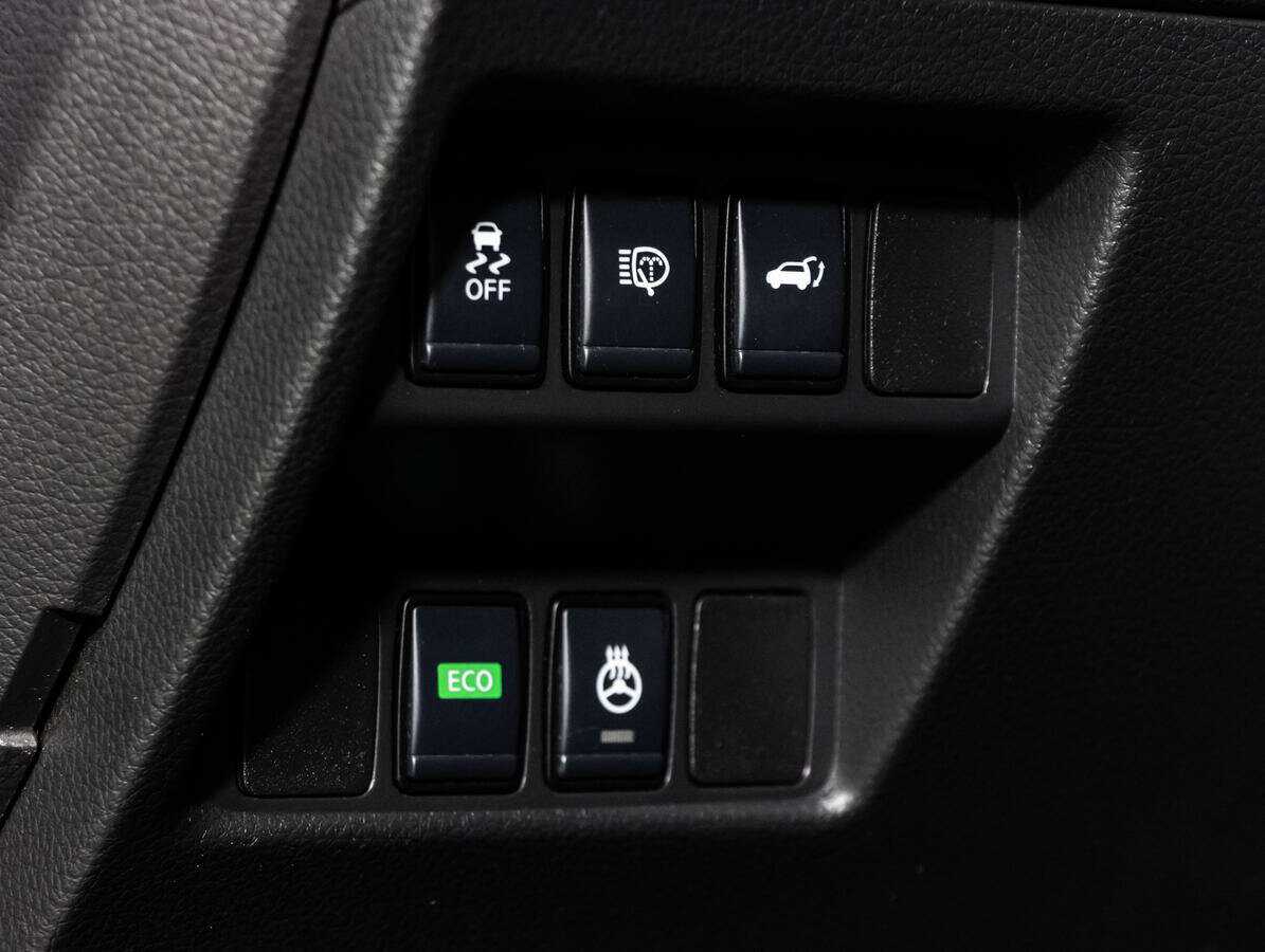 Nissan X-Trail с пробегом — 2020 год. Фото: #13