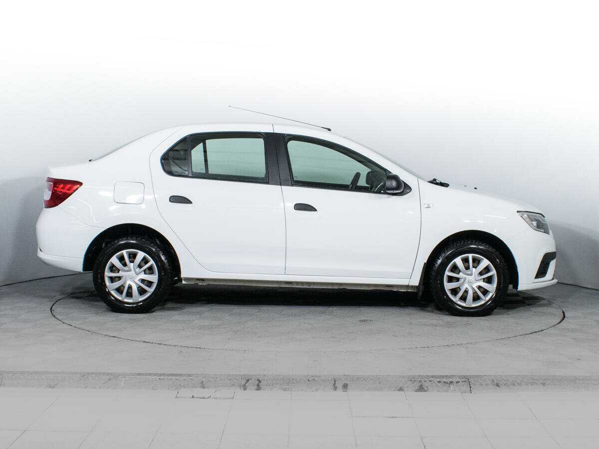 Renault Logan с пробегом — 2019 год. Фото: #3