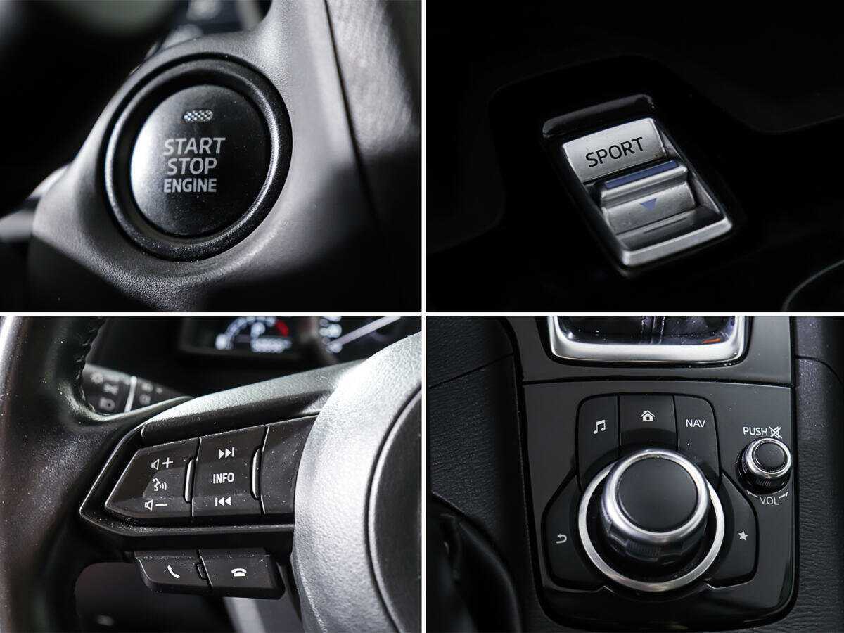 Mazda 3 с пробегом — 2018 год. Фото: #19