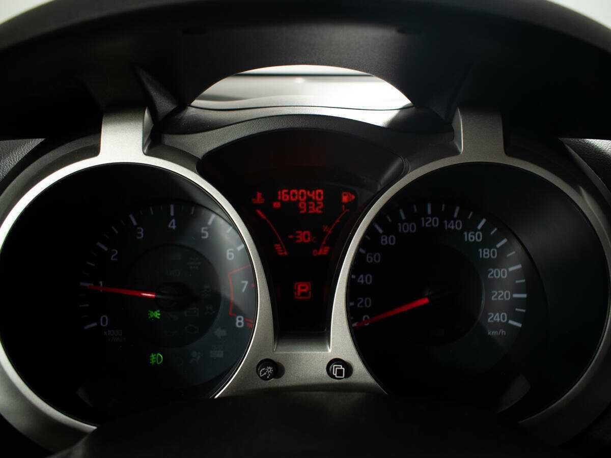 Nissan Juke с пробегом — 2012 год. Фото: #10