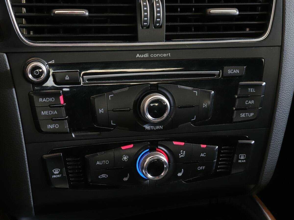 Audi Q5 с пробегом — 2012 год. Фото: #16