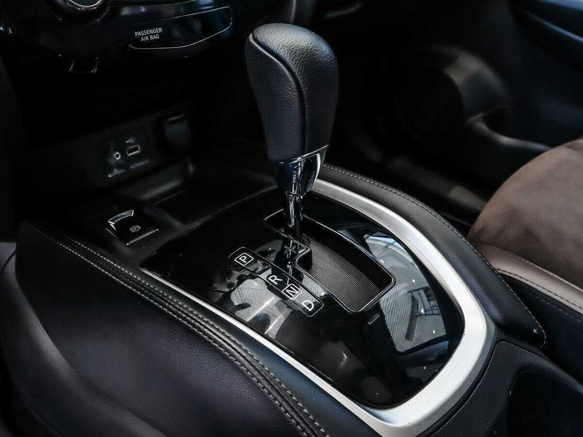 Nissan X-Trail с пробегом — 2020 год. Фото: #8