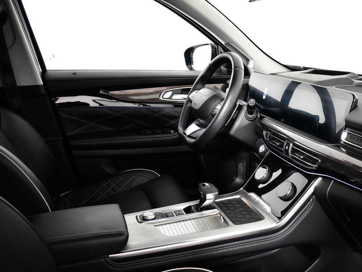 EXEED VX с пробегом — 2021 год. Фото: #8