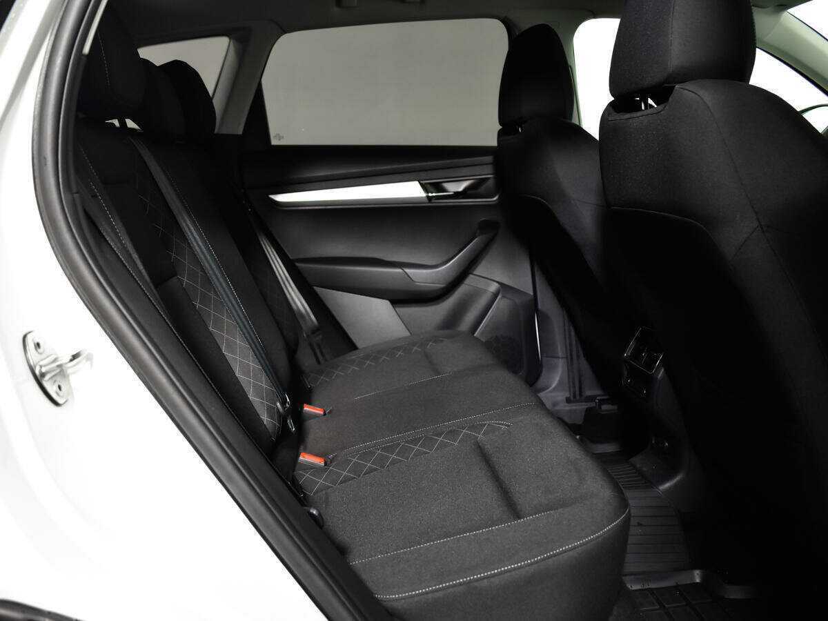 Skoda Karoq с пробегом — 2020 год. Фото: #7