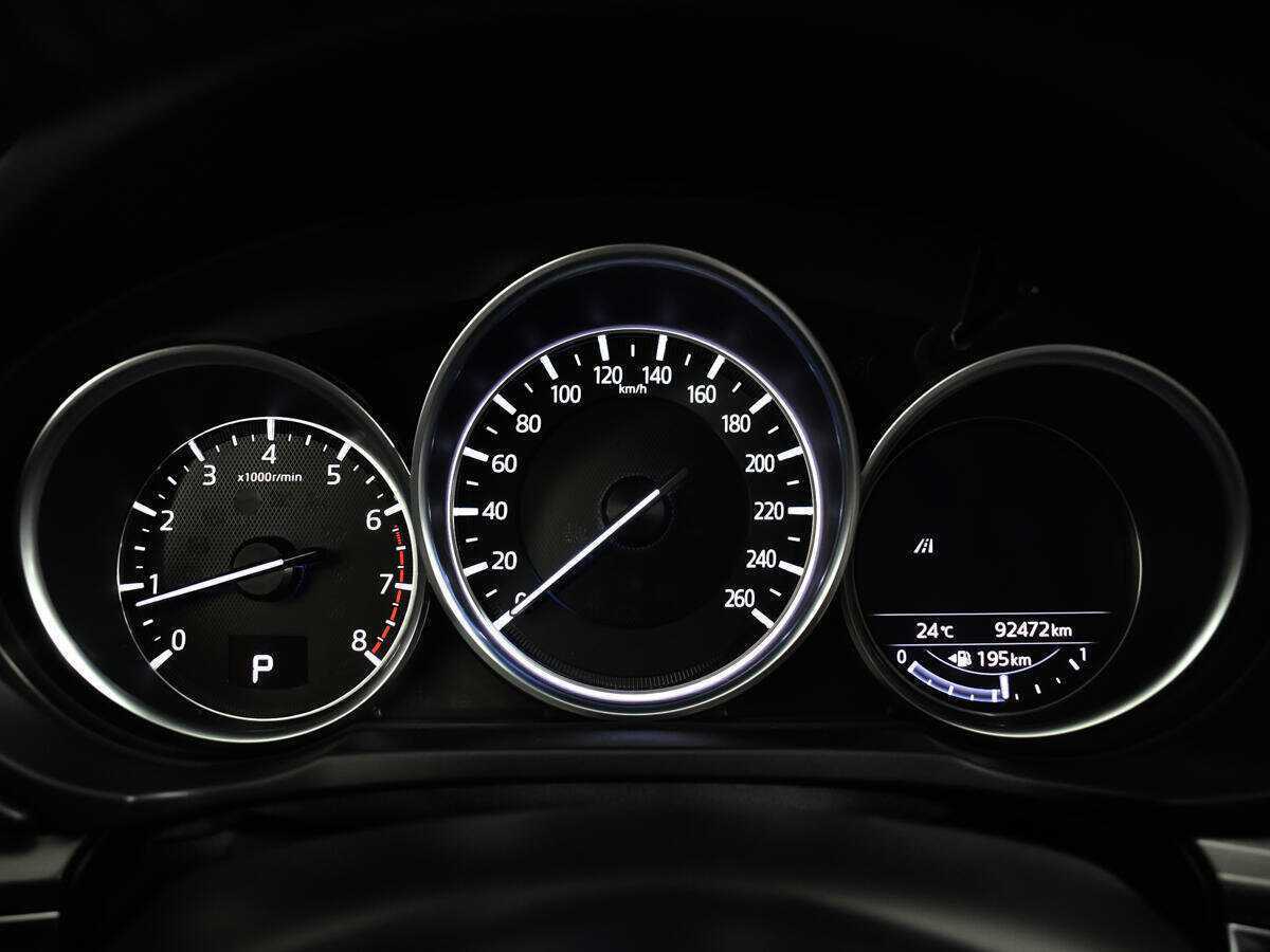 Mazda CX-5 с пробегом — 2018 год. Фото: #8